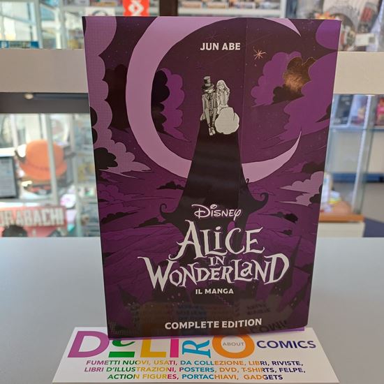 Immagine di ALICE IN WONDERLAND IL MANGA COMPLETE EDITION