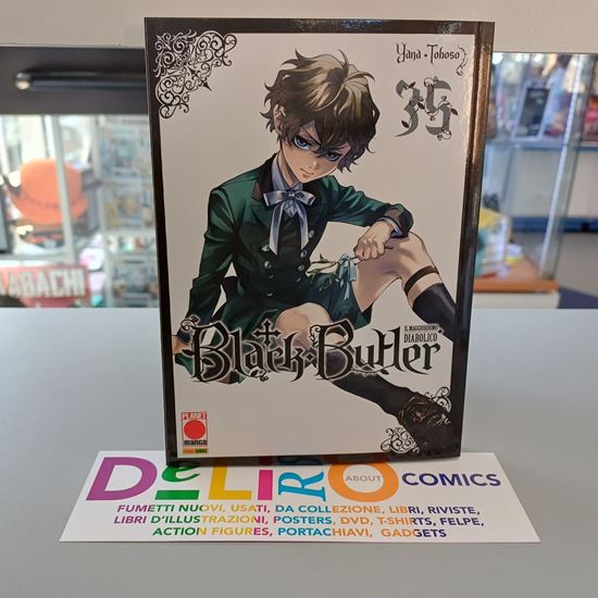 Immagine di BLACK BUTLER 035