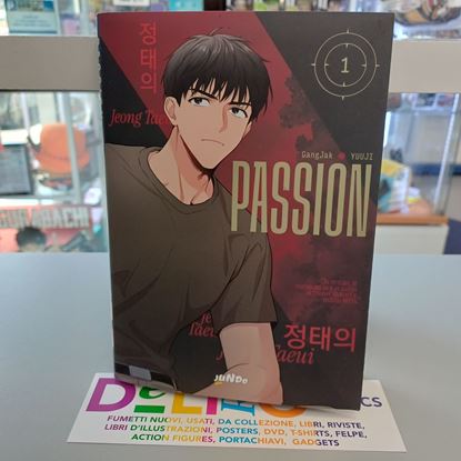 Immagine di PASSION 001