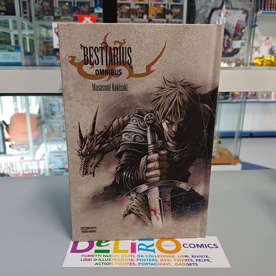 Immagine di BESTIARIUS OMNIBUS