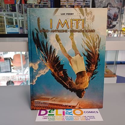 Immagine di I MITI - EDIPO - ANTIGONE - DEDALO E ICARO 002