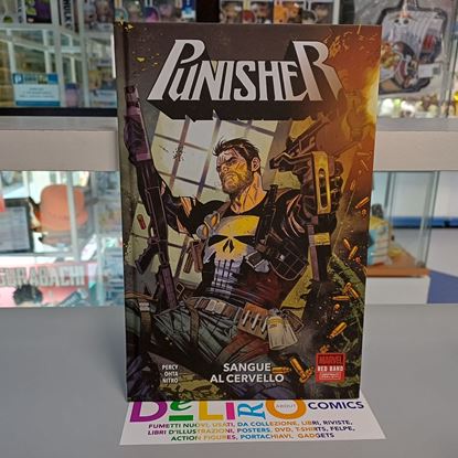 Immagine di PUNISHER - SANGUE AL CERVELLO