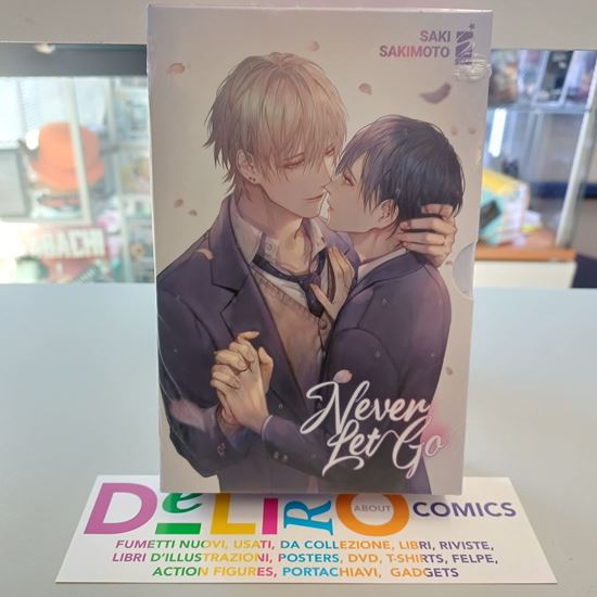 Immagine di NEVER LET GO BOX