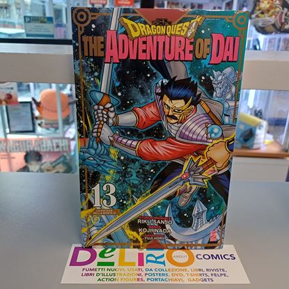 Immagine di DRAGON QUEST THE ADVENTURE OF DAI 013