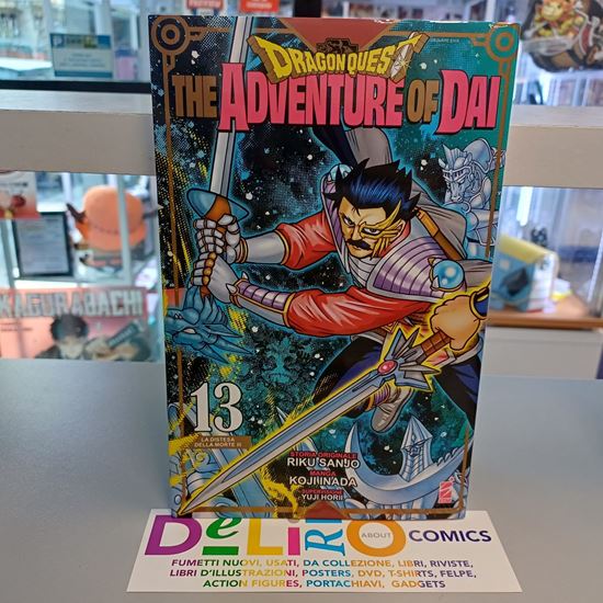 Immagine di DRAGON QUEST THE ADVENTURE OF DAI 013