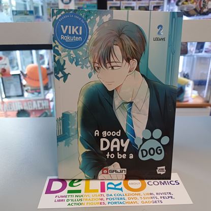 Immagine di A GOOD DAY TO BE A DOG 002
