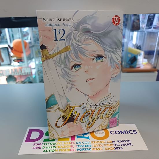 Immagine di L'INGANNO DI FREYA 012