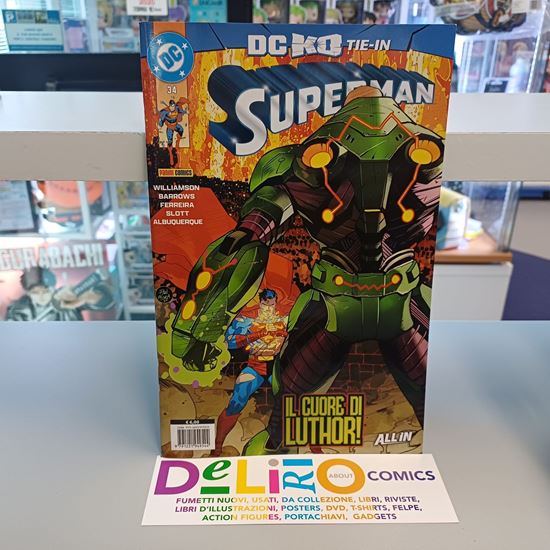 Immagine di SUPERMAN 034