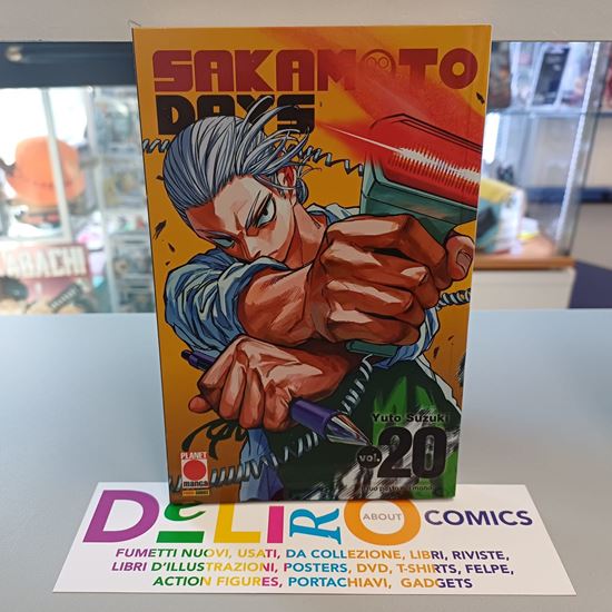 Immagine di SAKAMOTO DAYS 020