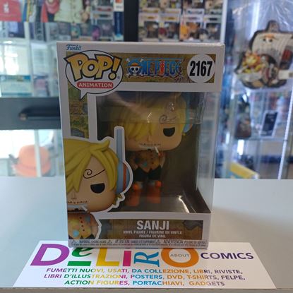Immagine di POP! ONE PIECE SANJI