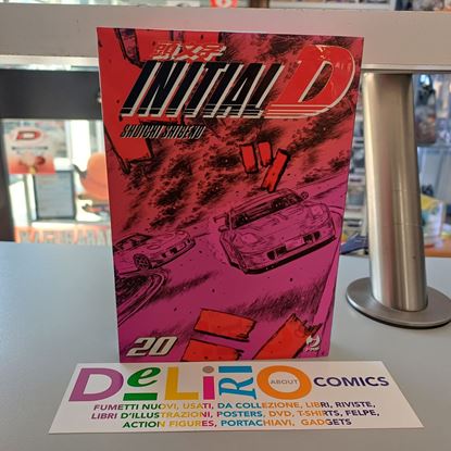 Immagine di INITIAL D 020