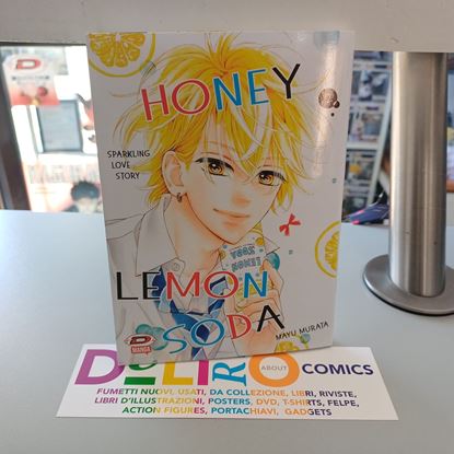 Immagine di HONEY LEMON SODA 002
