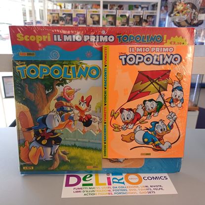 Immagine di TOPOLINO + IL MIO PRIMO TOPOLINO! 3679