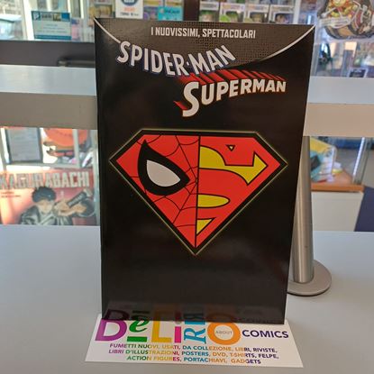 Immagine di SPIDER-MAN/SUPERMAN VOGO VARIANT
