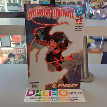Immagine di ABSOLUTE WONDER WOMAN 013