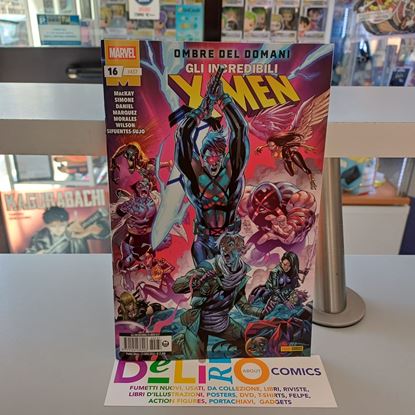 Immagine di GLI INCREDIBILI X-MEN 016