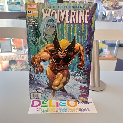 Immagine di WOLVERINE 014