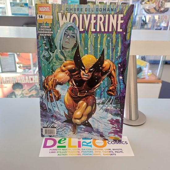 Immagine di WOLVERINE 014