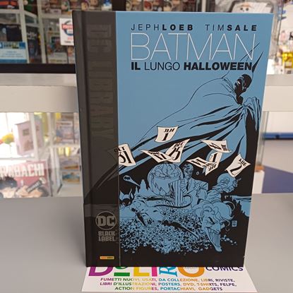 Immagine di DC LIBRARY BATMAN IL LUNGO HALLOWEEN