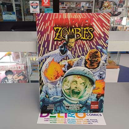 Immagine di MARVEL ZOMBIES - UNA STORIA DI MORTE