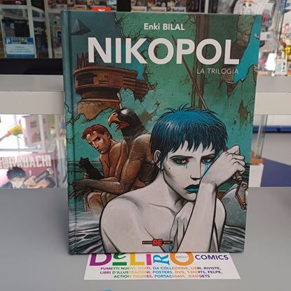Immagine di NIKOPOL LA TRILOGIA
