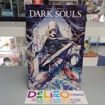 Immagine di DARK SOULS MATER LUTTUOSA 003