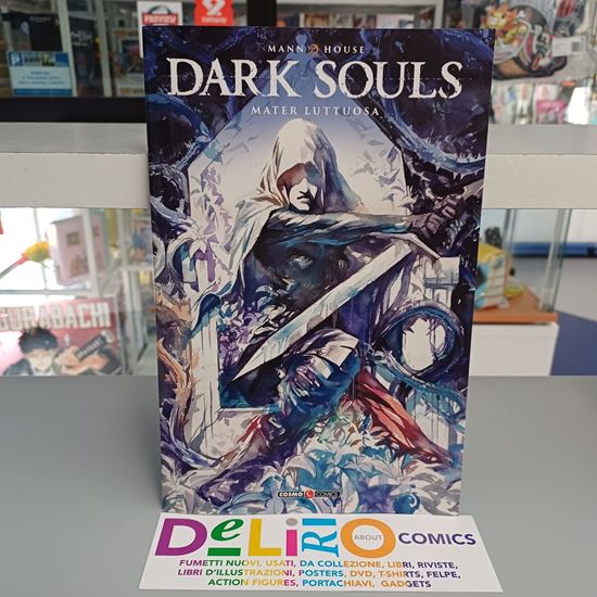 Immagine di DARK SOULS MATER LUTTUOSA 003