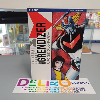 Immagine di UFO ROBOT GRENDIZER