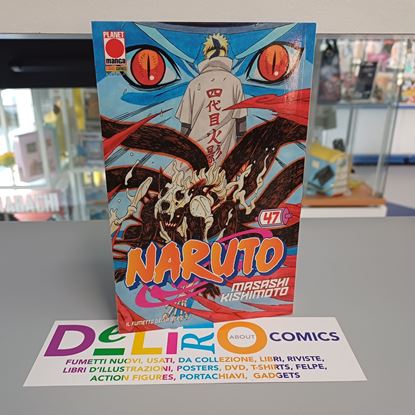 Immagine di NARUTO IL MITO 3° RISTAMPA 047