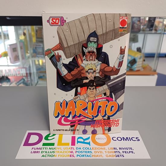 Immagine di NARUTO IL MITO 3° RISTAMPA 050