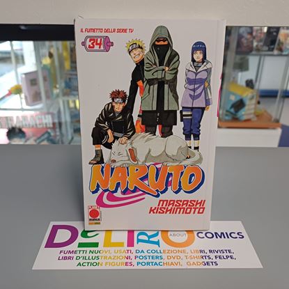 Immagine di NARUTO IL MITO 2° RISTAMPA 034