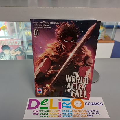 Immagine di THE WORLD AFTER THE FALL 001
