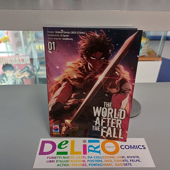 Immagine di THE WORLD AFTER THE FALL 001