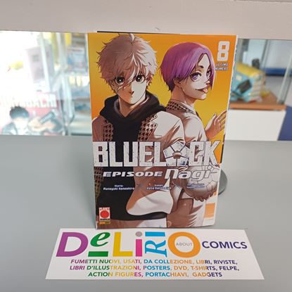 Immagine di BLUE LOCK EPISODE NAGI 008
