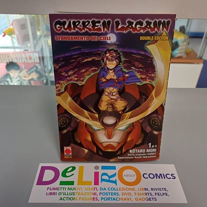 Immagine di GURREN LAGANN DOUBLE EDITION 001