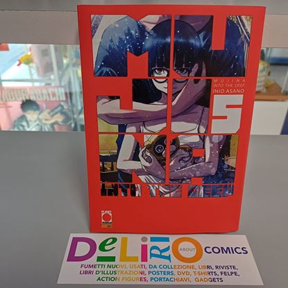 Immagine di MUJINA INTO THE DEEP 005