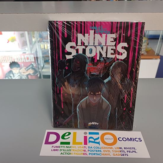 Immagine di NINE STONES 001