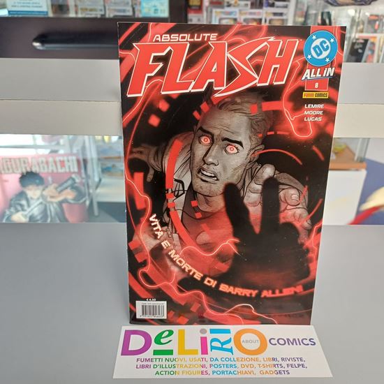 Immagine di ABSOLUTE FLASH 008