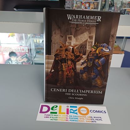 Immagine di WARHAMMER THE HORUS HERESY - CENERI DELL'IMPERIUM - THE SCOURING 001
