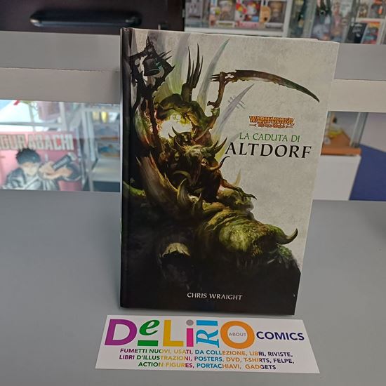 Immagine di WARHAMMER THE OLD WORLD LA CADUTA DI ALTDORF 002