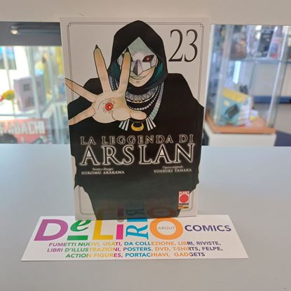 Immagine di LA LEGGENDA DI ARSLAN 023