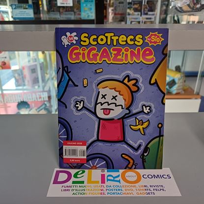 Immagine di SCOTTECS GIGAZINE 036