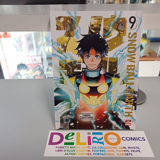 Immagine di SNOW BALL EARTH 009