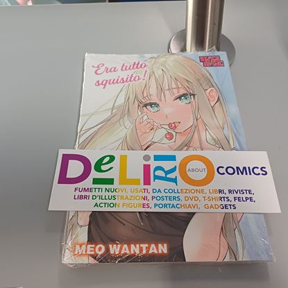 Immagine di ERA TUTTO SQUISITO!
