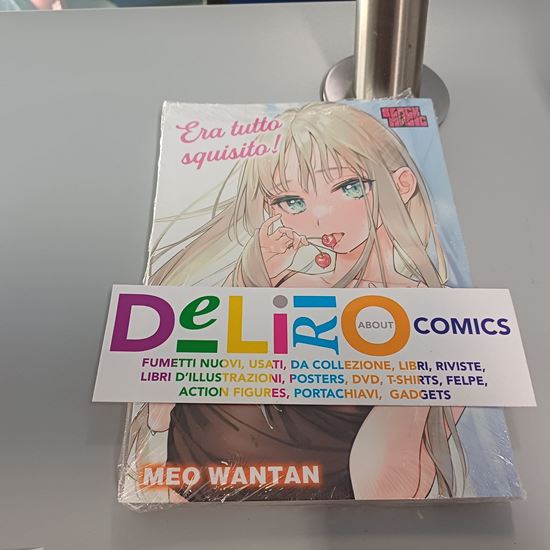Immagine di ERA TUTTO SQUISITO!