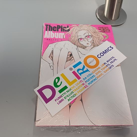 Immagine di THE PINK ALBUM