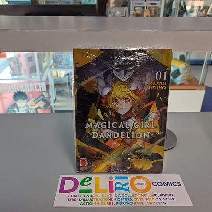 Immagine di MAGICAL GIRL DANDELION SPECIAL EDITION CON POSTCARD ALLEGATE 001
