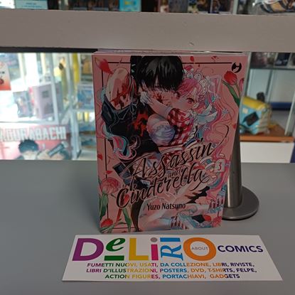 Immagine di ASSASSIN AND CINDERELLA 003