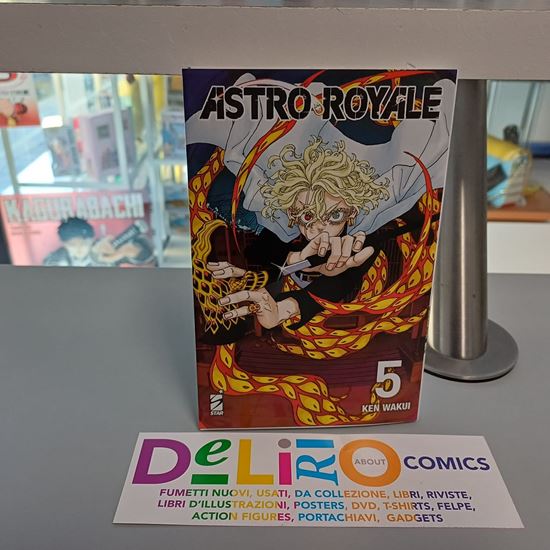 Immagine di ASTRO ROYALE 005