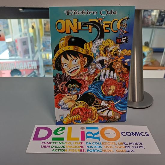 Immagine di ONE PIECE 113